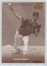 2022 Topps Stadium Club Sepia Shane Bieber #93 e9p