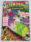 Metamorpho #4 Jan. 1966 DC Comics
