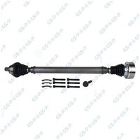 Antriebswelle FÜR VW Touran (1T1, 1T2), Seat Altea (5P1) - GSP 261042