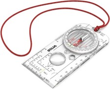 Silva Expedition 4 Rotatable Compass - 1:25k,...