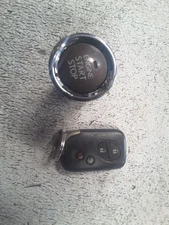 Ignition Switch Push Button Fits 11 LEXUS GX460 296449