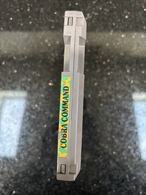 Cobra Command (Nintendo NES) Authentic Tested & Works! Cart Only