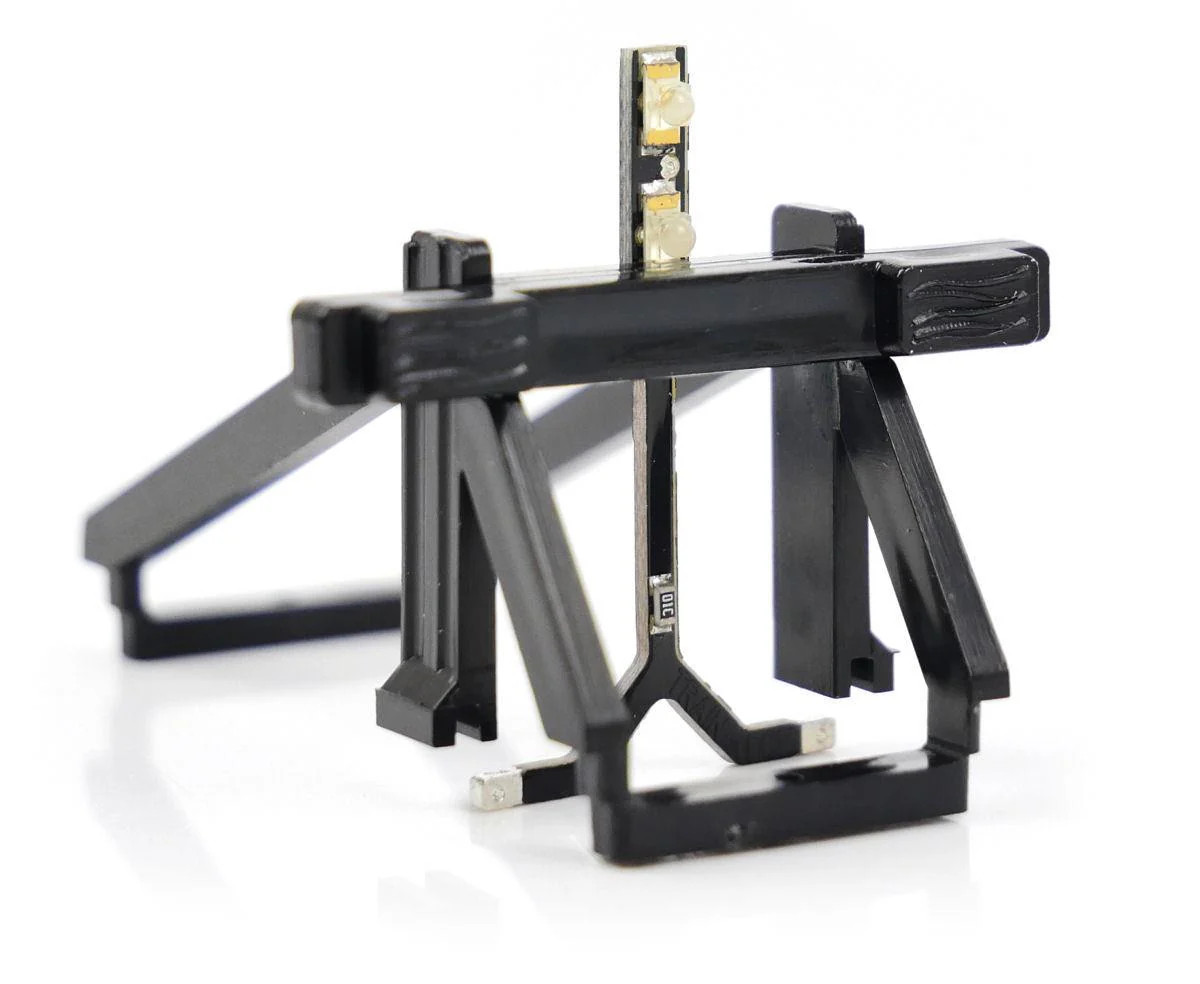 Gaugemaster GM55 Buffer Stop & Light