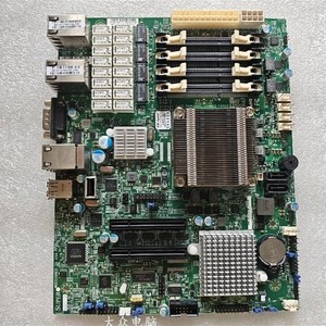 1pc SUPER X9SKV-1125 server motherboard *rr