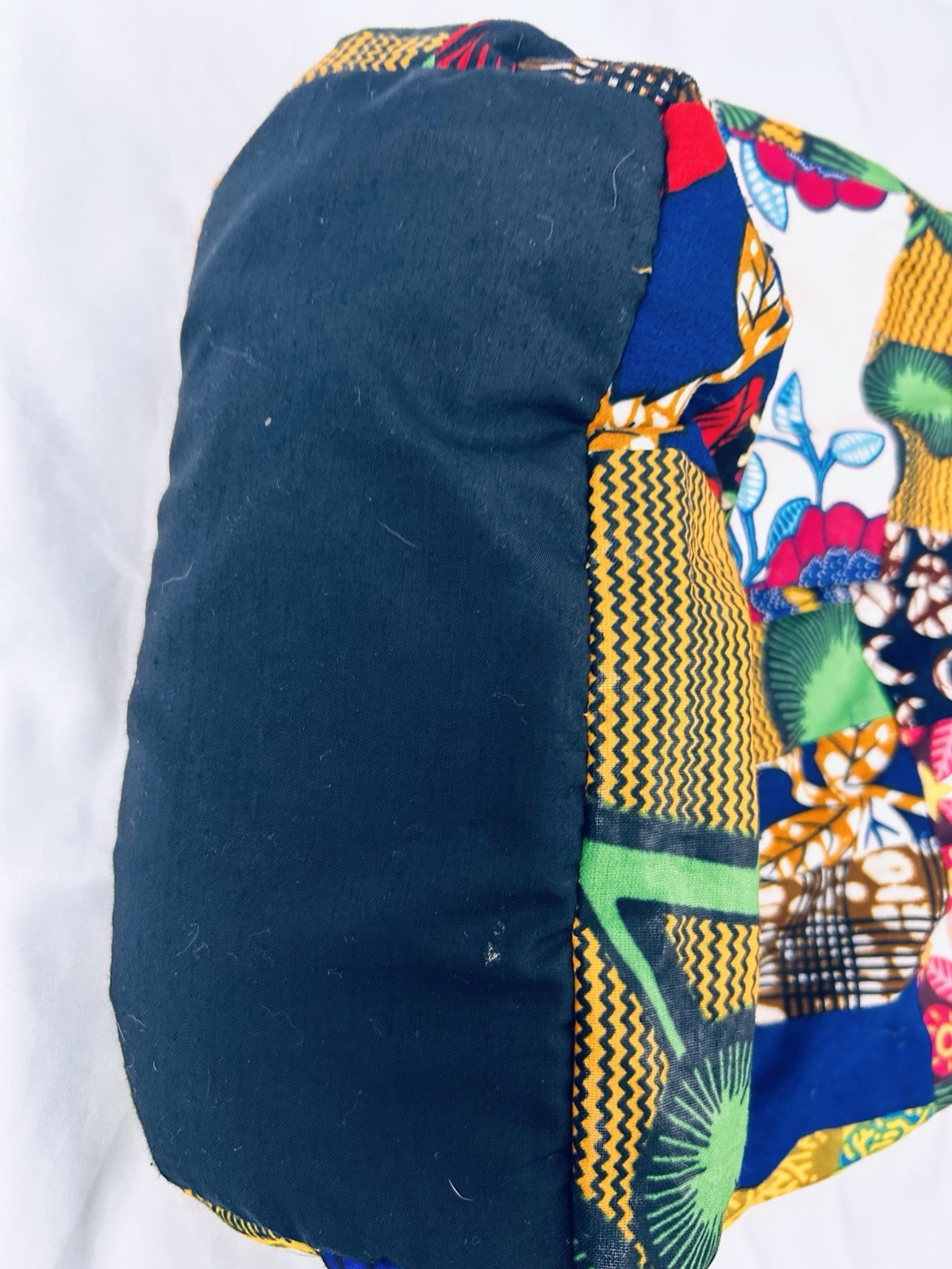 Handmade Patchwork Ankara African Print Tote Bag … - image 4