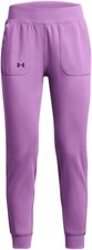  40 Under Armour Girl's Motion Joggers - 137712- Violet - Large - New With Tags