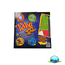 TABU XXL -Parker  4 verschiedene Tabu-Varianten - Vollständig