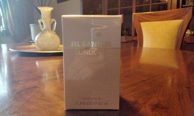 Jil Sander SUNLIGHT Eau de Parfum 40ml Neu
