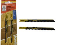 Kwb StichsäGebläTter U- Schaft Hcs Holz Spanplatten StichsäGe 8 StüCk