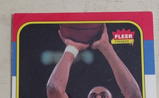 Fleer Premier 1986 NBA Basketball Cards Alton Lister Lafayette Lever Supersonic…