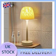 Wave Effect Ambient Floor Lamp, Waterproof Shower Light, Touch or Remote Control