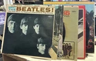 The Beatles - LOT OF 7 LP’s - Condition Varies SEE PICS FOR TITLES