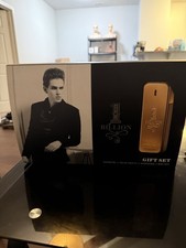 1 Billion 1 Billion Mens Gift Set EDT Spray 1...