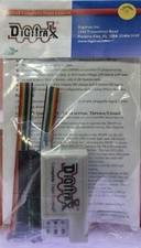 Digitrax DS78V Eight Servo Decoder LocoNet Stationary
