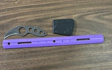 Integral Karambit EDC neck knife-New-M-tech