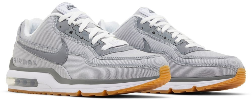 Nike Air Max LTD 3 TXT Wolf Grey 746379-012 Men's Size New | eBay