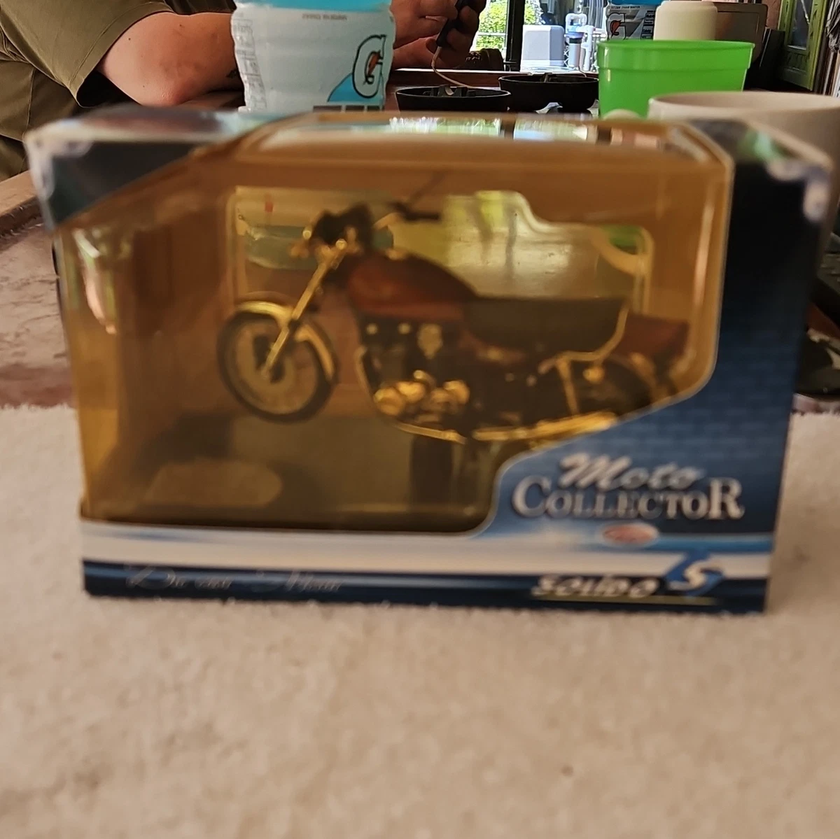 Solido Diecast Motorcycles for sale | eBay