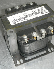 SQUARE D 9070T150D1 TRANSFORMER 150VA 50/60HZ