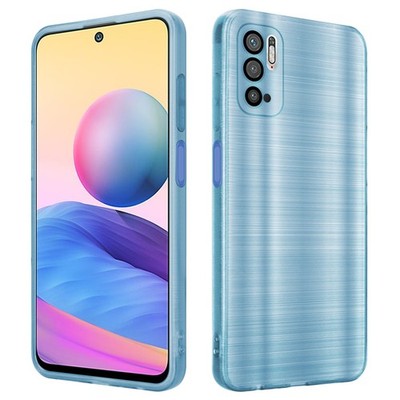 Case for Xiaomi RedMi NOTE 10 5G / POCO M3 PRO 5G Cover Camera Protection TPU