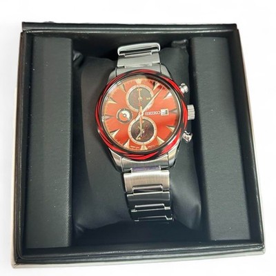 Seiko Pokémon Red Men's Watch - SBPY159 for sale online | eBay