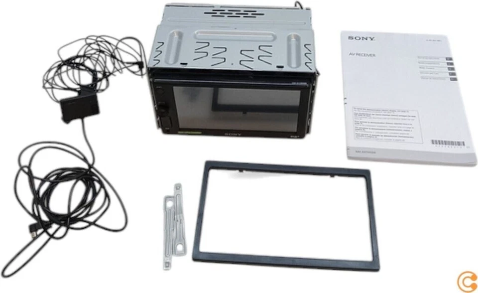 Sony XAVAX1005KIT DAB Media Receiver 6,2 Zoll Bluetooth Apple Car Play - Bild 3 von 4