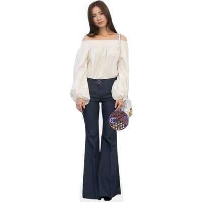 Shin Se Gyeong (Off Shoulder) Mini Size Cutout
