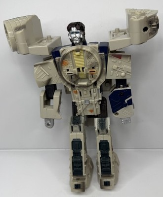 Transformers Star Wars Crossover 2006 MILLENNIUM FALCON Hans Solo INCOMPLETE