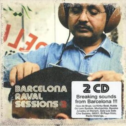 Альбом различных исполнителей Barcelona Raval Sessions 2 (CD)