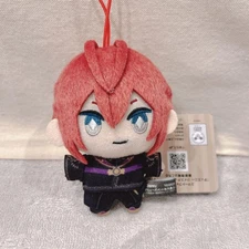 Twisted Wonderland Riddle Rosehearts Plush Toy ex Mascot Ceremonial dress Ver.