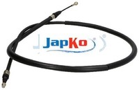 Japko 131101 Seilzug FüR Feststellbremse Handbremsseil Bremsseil