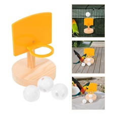 Interactive Parrot Toys Pandent Intelligence Training Basketball Bird Birds