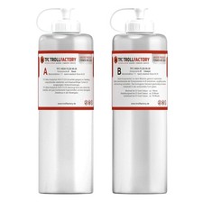 TFC HIGH Flex Silicone Rubber 0030 11 Size 500g 2x250g