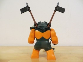 Lego njo0204 Minifigure Dogshank Ninjago ref set 70604