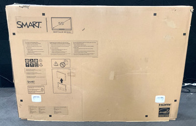 Smart Technologies Smart Board M565-V5-P 65'' Interactive Display 4K M565-V5-P