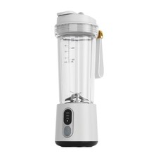 Portable Blender 300W Blender for Shakes and Juice Rechargeable 500ml Juicer Cup