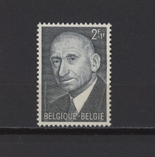 S57617 Belgium MNH 1967 Robert Schuman 1V