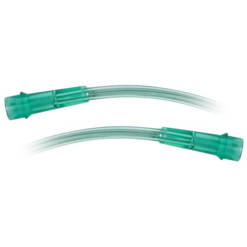 Sunset 15Ft Green Kink-Free Safety Oxygen Supply Tubing (RES3015G)