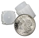 1921-P Morgan Silver Dollar Roll Brilliant Uncirculated - BU (20 Coins)
