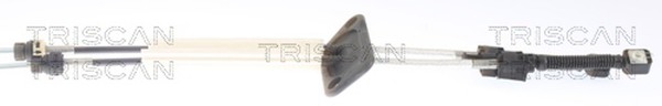 Seilzug Schaltgetriebe Triscan 8140 29735 FüR VW Transporter T5 Bus 7HB 7HJ 7EB-image