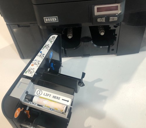 Fargo DTC 4500e ID Card Printer - Picture 15 of 24