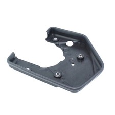 Motorabdeckung mit OEM-Nummer schwarz Motordeckel korrosionsbest&auml;ndig