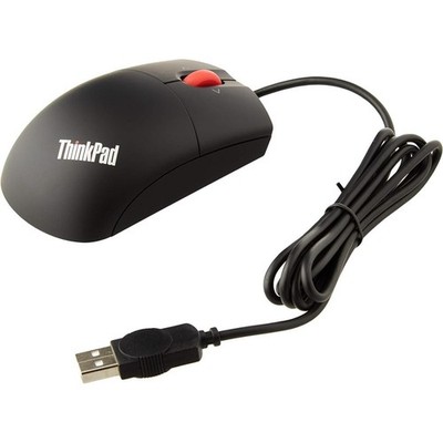 Lenovo Thinkpad Maus MOC9ULA Version D kabelgebunden USB optisches Laser Scrollrad