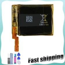 195mAh LSSP302228SE Battery Replacement Compatible for Fitbit Ionic FB503