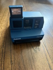 Polaroid Impulse Instant Film Camera 600 Tested Works CLEAN 