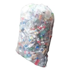 Extra Large Mesh Bag 100 Gallon 60''x48'' Multipurpose Drawstring Storage Con...