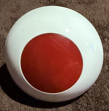 Alarmsirene-230V-Euro Netzstecker-Horn/Hupe - laut - voll funktionstüchtig