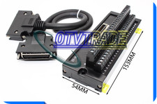 ONE NewJUSP-TA50P terminal blocks with 1.0m for Yaskawa AC servo motor