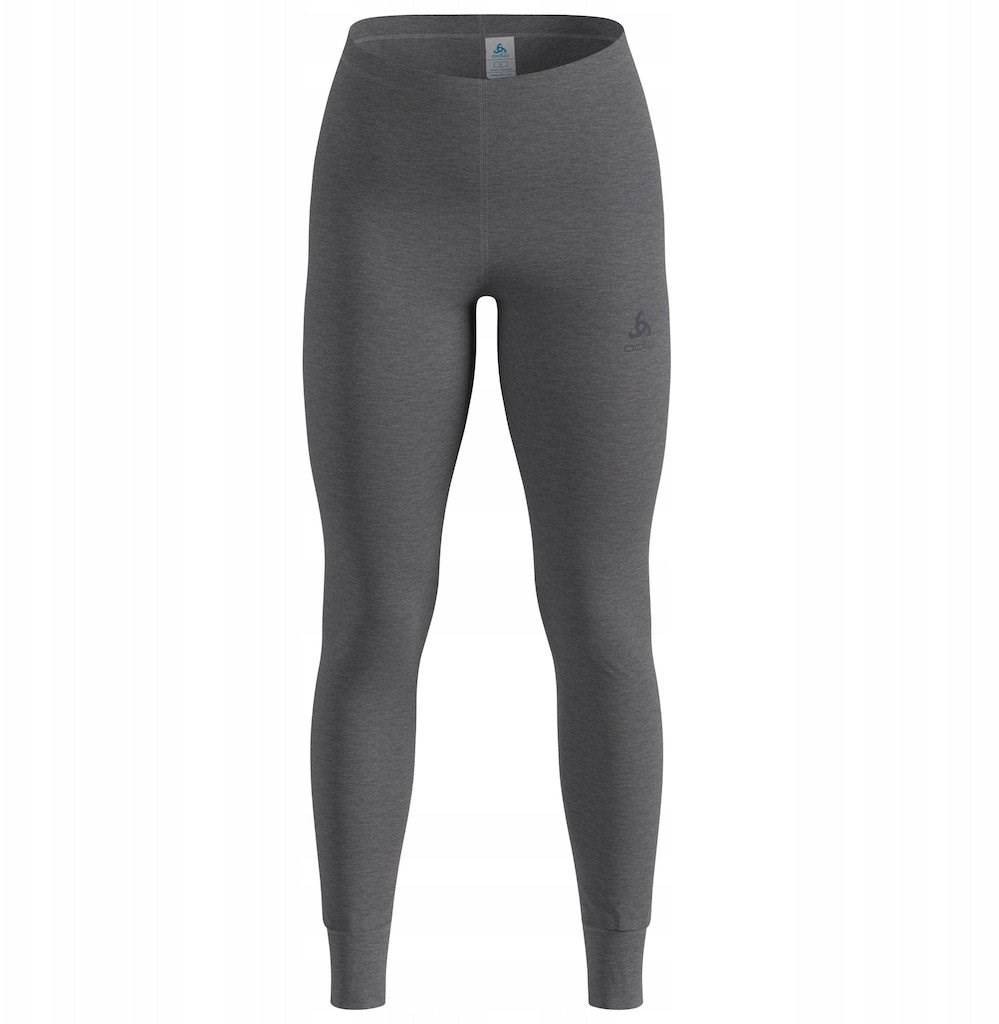 7613361865169 Damenleggings Odlo BL BOTTOM long ACTIVE WARM ECO Gre S Grau Odl 12990₽