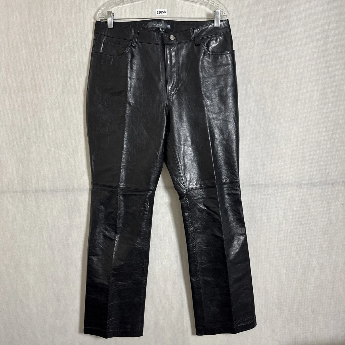 GAP Leather Pants for Women for sale | eBay