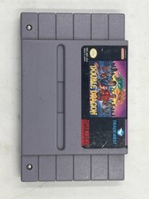Super Double Dragon (Super Nintendo, SNES) (EL1136960)